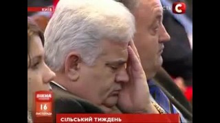 Президент Ющенко В.А. и его слушатели