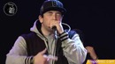 Ball-Zee vs. Babeli 2012 Emperor of MiC Semi-final Beatboxing