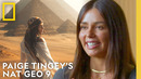Life Lessons from a Photographer | Paige Tingey’s Nat Geo 9 interview | National Geographic