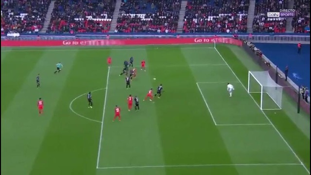 (480) ПСЖ – Бастия | Французская Лига 1 2016/17 | 36-й тур | Обзор матча