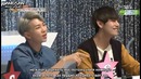 RUS SUB][16.05.15] Star King (V & Rap Monster cut)