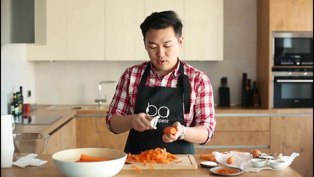 Морковь по-корейски за 10 минут