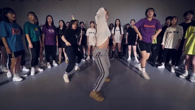 BTS – IDOL ft. Nicki Minaj / Jane Kim Choreography