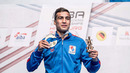 (Toshkent, Brodvey) Shahram G’iyosov muxlislar bilan antiqa uchrashdi