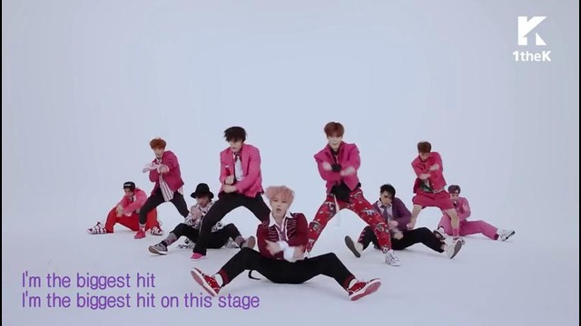 [Mirrored] NCT 127 ‘Cherry Bomb’ Choreography(거울모드 안무영상) 1theK Dance Cover Contest