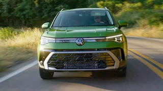 NEW Volkswagen Taos 2025 (facelift) Ready to Rival the Subaru Crosstrek