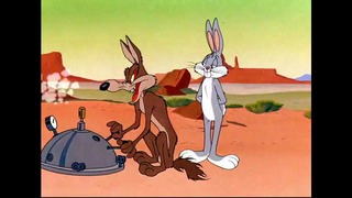 Coyote & Bugs Bunny 01 Operation rabbit