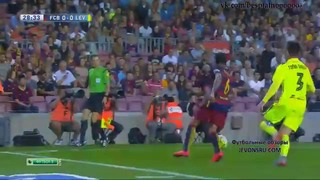 Барселона vs Леванте 4:1