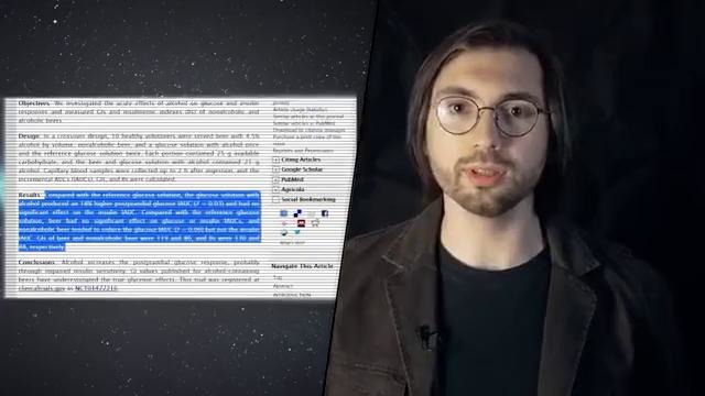 Пиво после тренировки. Безалкогольный изотоник? Обман «по научному»