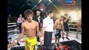 «Битва под Москвой 4» Rasul Black Tiger Mirzaev vs. Masanori Kanehara