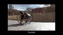 Wheelbike – транспортное средство из «Звёздных войн»