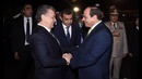 Misr Prezidenti O‘zbekistonga yetib keldi