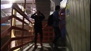 Ночь в закрытом аквапарке