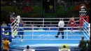 Бокс. Хуршид Таджибаев — Робсон Консейсан – Олимпиада-2016