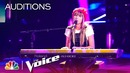 Ava August "House of the Rising Sun" – The Voice Blind Auditions 2019