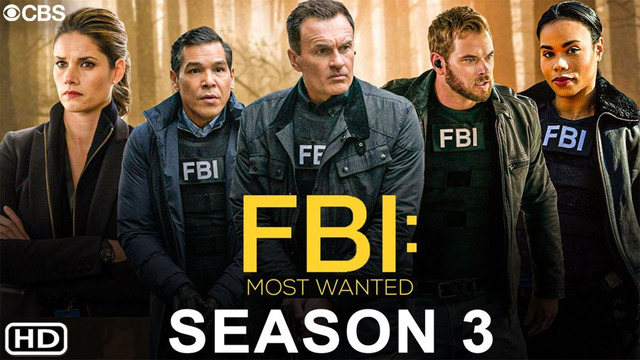 FBI: Most Wanted (3 сезон 3 серия)