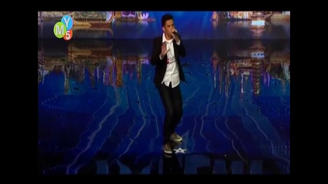 Uzbekistan Beatbox Battle Championship