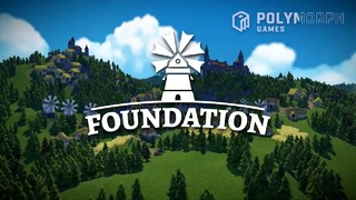 Foundation – Официальный трейлер