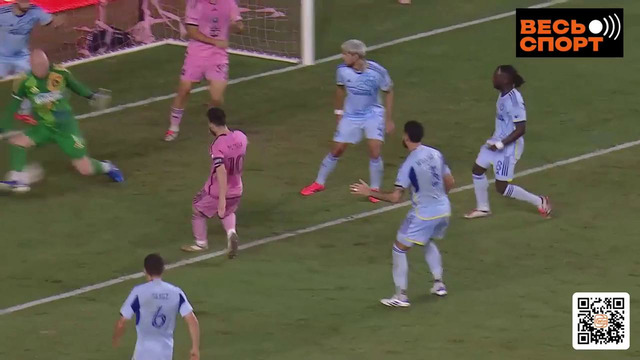 Интер Майами – Атланта | Регулярный чемпионат MLS | Обзор матча