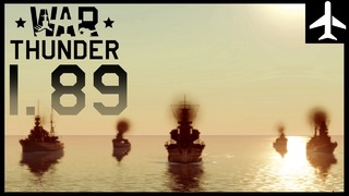 War thunder | 1.89 "Imperial Navy" Teaser