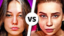 Дилара МОРГЕНШТЕРНА vs Юля А4