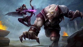 Warcraft История мира – Фронт на Тёмных Берегах, Тиранда покинет Альянс