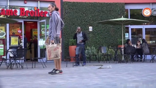 Chair Pulling Pranks Compilation ))