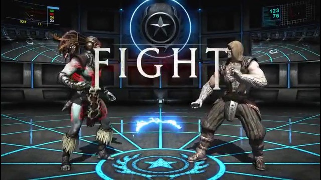 MKX Tashkent – Wicked FRoST (Tremor, Shinnok) vs sanex (Kotal Kahn)