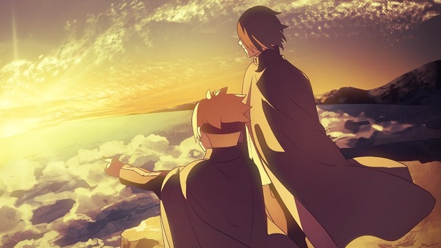 Boruto- Naruto Next Generations Opening 4 Full『Brian the Sun – Lonely Go