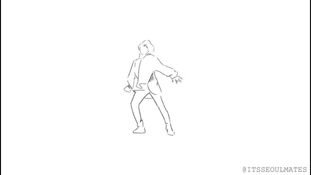 BTS – Spring Day Full Animation