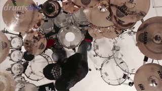 Топ-5 барабанщиков с наборами монстр-барабанов