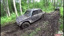 OffroadSPB. Пробиваем новый маршрут до Ладоги. Жига в деле
