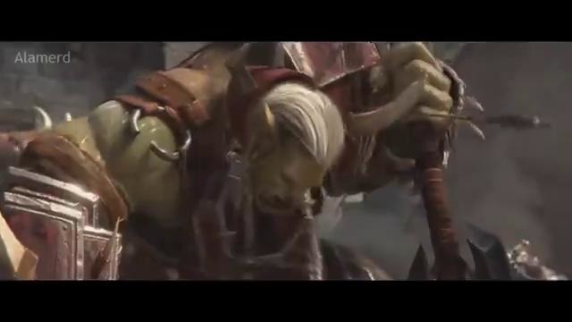 Игрофильм Warcraft Битва за Лордерон (Battle for Azeroth)
