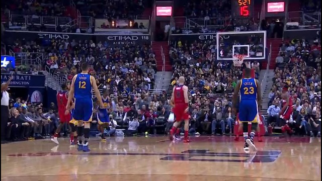 Stephen Curry Explodes for 51 Points