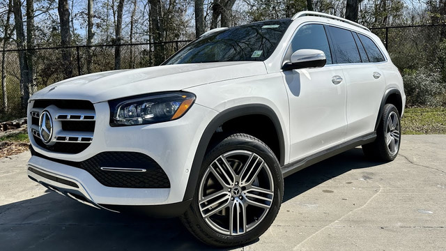 2023 Mercedes Benz GLS 450 4Matic – Full Visual Review