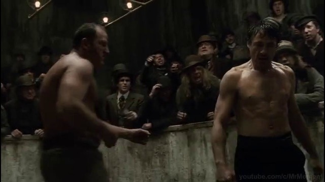 Дедукция рукопашного боя. Шерлок Холмс участвует в боях за деньги