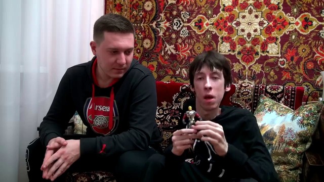 FlashBACK – выпуск #1