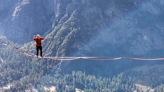 10 Gravity Defying Facts About Slacklines | Dose Of Awesome