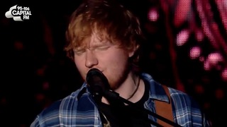 Ed Sheeran – Galway Girl (Capital FM Live-Jingle Bell Ball 2017)
