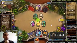 Funny and Lucky Moments – Hearthstone – Ep. 259