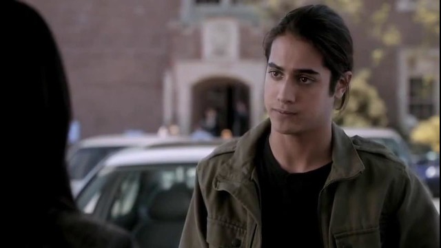 Twisted Sneak Peek ‘Out With the In-Crowd