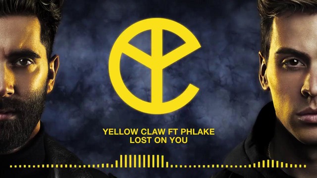 Yellow Claw ft. Phlake – Lost On You