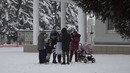 Что будет с костюмом из настоящих денег в Деревне (Социальный эксперимент)