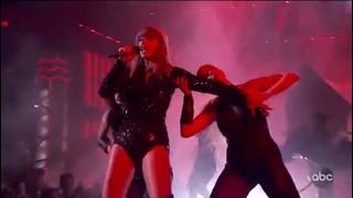 Taylor Swift – I Did Something Bad (American Music Awards 2018)