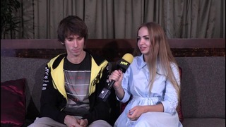 Interview with Dendi | The Manila Major