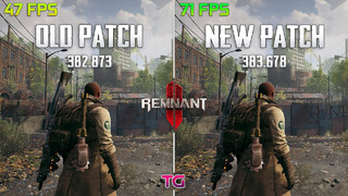 Remnant 2 New Patch that Improved Performance