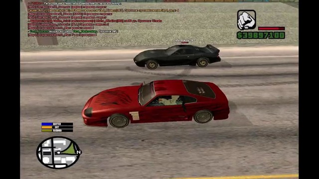 SAMP#1 Funny moments | Что это было