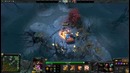 Dota 2 Как Фармить лес Тимбером! За тёмную сторону силы