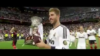 Красивое видео про Реал Мадрид