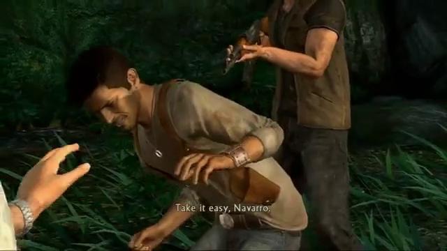 Прохождение Uncharted: Drake’s Fortune – Глава 3